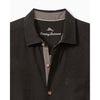 Tommy Bahama Call Me Old Fashioned Camp Shirt - Black