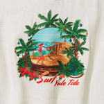 Tommy Bahama Surf The Yule Tide Camp Shirt - Continental