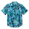 Tommy Bahama IslandZone Bahama IslandZone Coast Jungle Haven Camp Shirt - Oceanfront