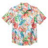 Tommy Bahama IslandZone Bahama IslandZone Coast Jungle Haven Camp Shirt - Shellrossa