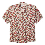 Tommy Bahama Veracruz Cay Ukelele Blooms Camp Shirt - Bleached Sand