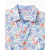 Tommy Bahama IslandZone Coconut Point Marlin Mania Camp Shirt - White