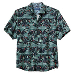 Tommy Bahama Tortola Verde Fronds Camp Shirt - Seven Seas