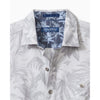 Tommy Bahama Canyon Beach Durango Palms Sport Shirt - Micro Chip