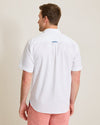 Tommy Bahama Men's Nova Wave Camp Shirt - White