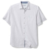 Tommy Bahama Men's Nova Wave Camp Shirt - White