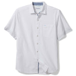Tommy Bahama Men's Nova Wave Camp Shirt - White