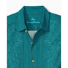 Tommy Bahama Men's Maui Border Silk Camp Shirt - Shipwreck