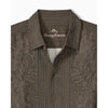 Tommy Bahama Men's Maui Border Silk Camp Shirt - Tapenade