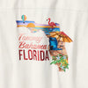 Tommy Bahama Men's Florida Paradise Embroidered Silk Camp Shirt - Continental