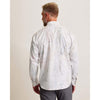 Tommy Bahama Men's Saldana Paisley Sport Shirt - Cloud Cream