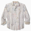 Tommy Bahama Men's Saldana Paisley Sport Shirt - Cloud Cream