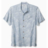 Tommy Bahama Men's Coastal Ease Palm Visions Camp Shirt - Stellar Sapphire
