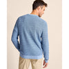 Tommy Bahama IslandZone IslandZone Coolside Course V-Neck Sweater - Buccaneer Blue