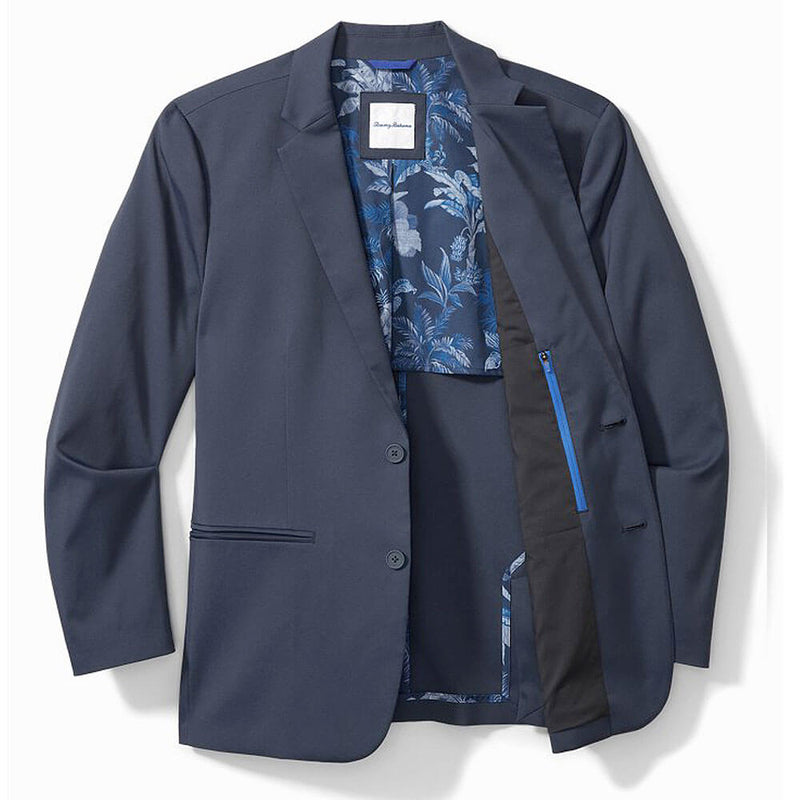 Tommy Bahama IslandZone Performance Blazer - Dark Eclipse