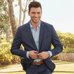 Tommy Bahama IslandZone Performance Blazer - Dark Eclipse