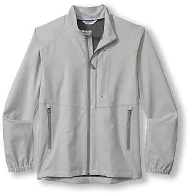 Tommy Bahama IslandZone On Par Pro Jacket - Harbor Mist