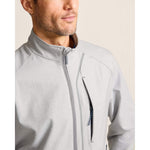 Tommy Bahama IslandZone On Par Pro Jacket - Harbor Mist