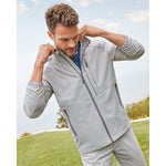 Tommy Bahama IslandZone On Par Pro Jacket - Harbor Mist