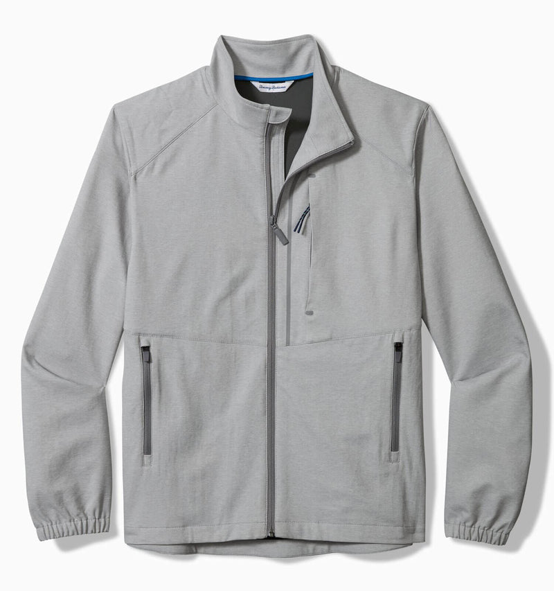 Tommy Bahama IslandZone On Par Pro Jacket - Harbor Mist