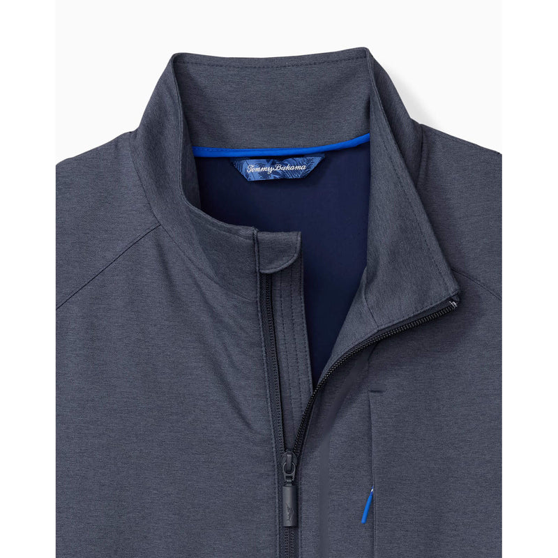 Tommy Bahama IslandZone On Par Pro Jacket - Belmont Blue