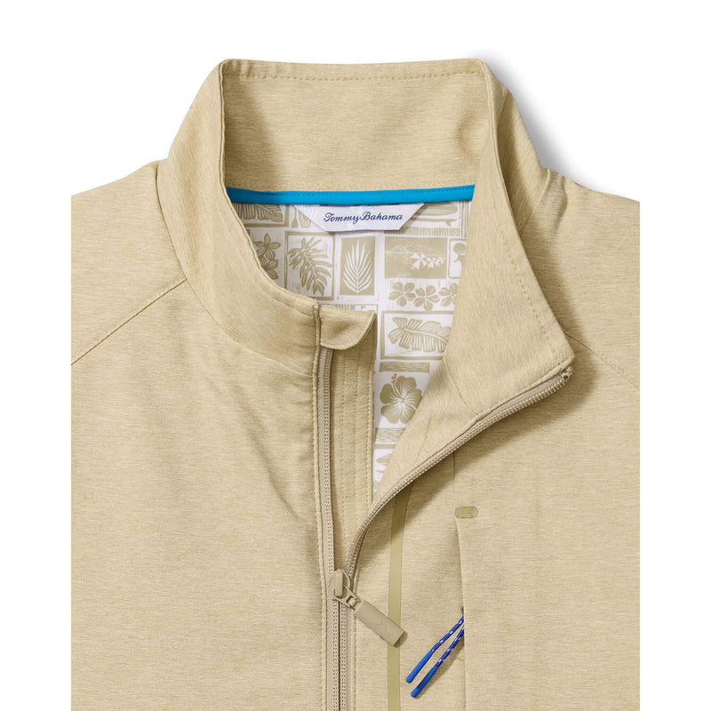 Tommy Bahama Men's On Par Pro Vest - Chino