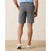 Tommy Bahama Big & Tall Chip Shot Shorts - Fog Grey