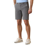 Tommy Bahama Big & Tall Chip Shot Shorts - Fog Grey