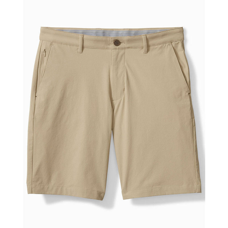 Tommy Bahama 10-Inch Chip Shot Shorts - Stone Khaki