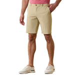 Tommy Bahama 10-Inch Chip Shot Shorts - Stone Khaki