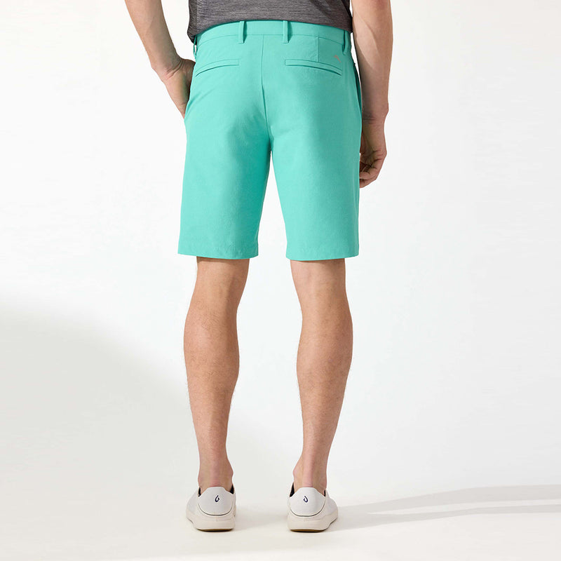 Tommy Bahama 10-Inch Chip Shot Shorts - Frosted Jade