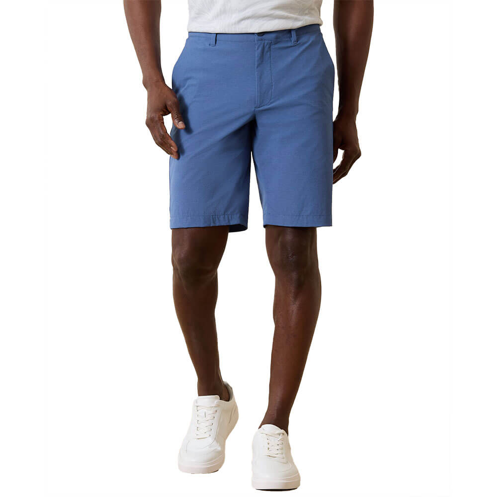 Men's Size 34 Tommy Bahama Chip Shot IslandZone orders Dockside Blue Shorts