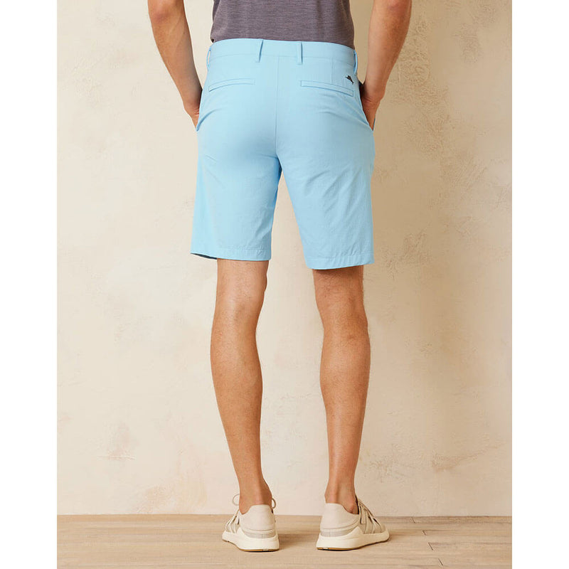 Tommy Bahama 10-Inch Chip Shot Shorts - Chambray Blue