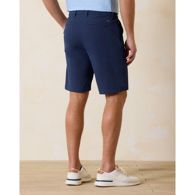 Tommy Bahama 10-Inch Chip Shot Shorts - Ocean Deep