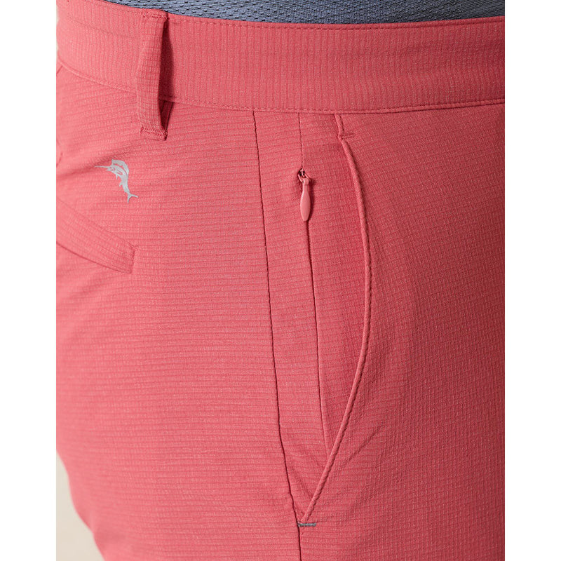 Tommy Bahama 10-Inch Chip Shot Shorts - New Red Sail