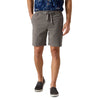 Tommy Bahama Oceanside Poplin Pull-On Shorts - Cave