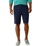 Tommy Bahama 10-Inch Linen In Paradise Shorts - Ocean Deep