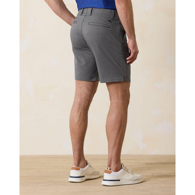 Tommy Bahama On Par Shorts 8"  - Coal