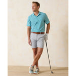 Tommy Bahama On Par Shorts 8" - Harbor Mist