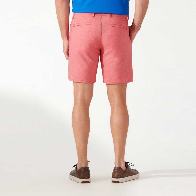 Tommy Bahama On Par Shorts 8"  - New Red Sail*