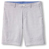 Tommy Bahama 10-Inch Beach Coast Linen Flat Front Shorts - Storm Gray