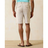 Tommy Bahama 10-Inch Beach Coast Linen Flat Front Shorts - Stone Khaki