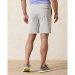 Tommy Bahama 8-Inch Chip Shot Pull On Shorts - Concrete Grey