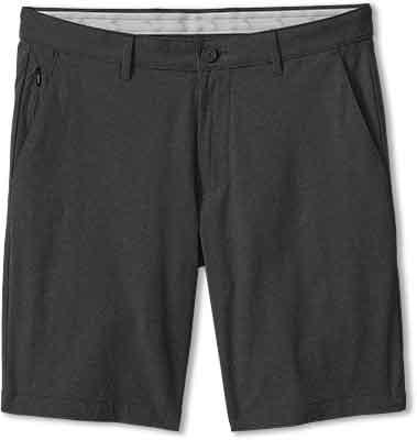 Tommy Bahama IslandZone 9-Inch Chip Shot Shorts - Black