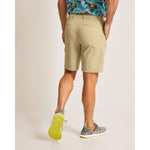 Tommy Bahama IslandZone 9-Inch Chip Shot Shorts - Stone Khaki*