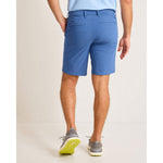 Tommy Bahama IslandZone 9-Inch Chip Shot Shorts - Dockside Blue