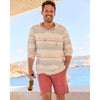 Tommy Bahama 9-Inch Boracay Shorts - Pimento
