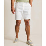 Tommy Bahama Men's 9-Inch Beach Coast Linen Shorts - White