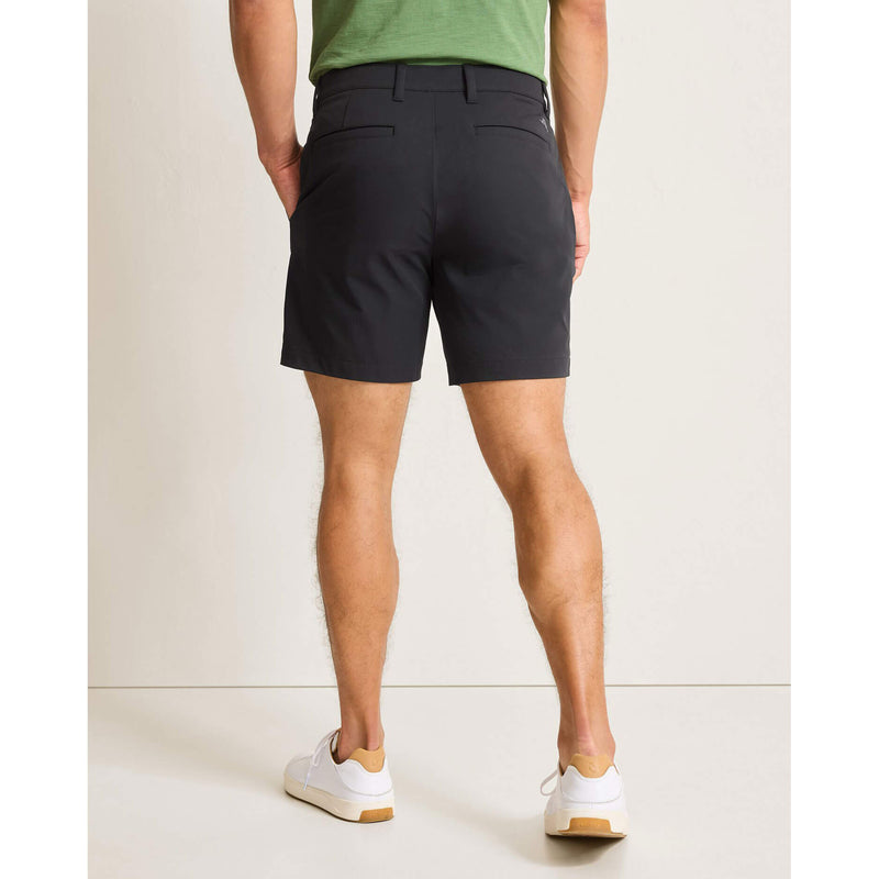 Tommy Bahama Men's 7-Inch Barbados Pro Shorts - Black