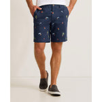 Tommy Bahama Men's 9-Inch Boracay Del Mar Shorts - Maritime